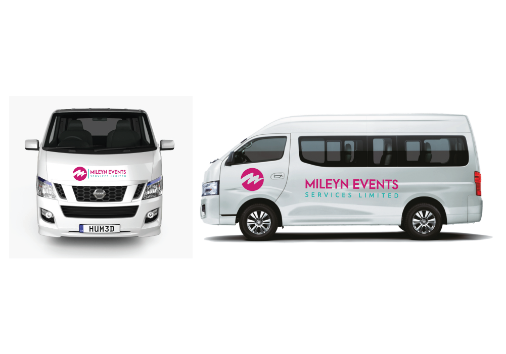 vehicle branding services